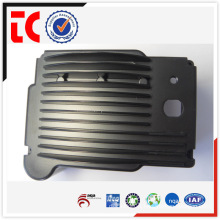 Die cast OEM ODM in China / 2015 Hot sales Black Aluminum alloy casting connecting box
